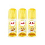 Bebek Kolonyası Bıcı Bıcı Klasik 150 Ml X 3 Adet