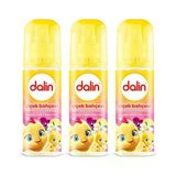 Bebek Kolonyası Çiçek Bahçesi 150 Ml X 3 Adet