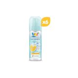 Bebek Kolonyası Çiçeksi Kokular 150 Ml 6'Lı