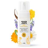 Bebek Köpük Şampuanı Vegan %100 Doğal Ve Organik İçerikli Konak Önleyici- 150 Ml (5 Adet)