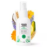 Bebek Masaj Yağı Vegan %100 Doğal Ve Organik İçerikli - 100 Ml (4 Adet)