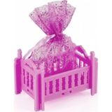 Bebek Mevlüt Şekeri 12 Adet Birden - Pembe Beşik - Seçenek