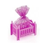 Bebek Mevlüt Şekeri - Pembe Beşik EVV-6569-EVV