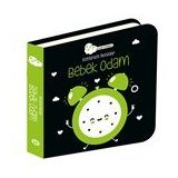 Bebek Odam - Kontrast Renkler - Akıllı Bebek - Beta Kids Yayınları
