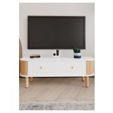BebeK on For Weltwood Berlin Tv Ünitesi , Yonga Levha Kayın Çıtalı, Bohem Stil, Şık, Modern Ve Dayanıklı Tv Sehpası Ayaklı