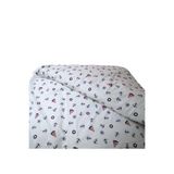 Bebek Özel Bebek Çocuk Yorganı Standart 100x150 Cm Denizci Çıpalı