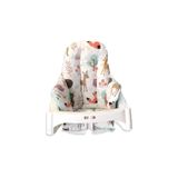 Bebek Özel Bebek/Çocuk Mama Sandalyesi Minderi (Doğa/Mint)