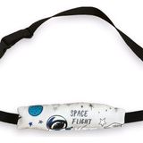 Bebek Özel Puset ve Oto Koltuğu Için Baş Desteği % 100 Pamuklu Space Uzay Desen