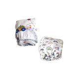 Bebek Özel%100 Pamuklu Bebek Çocuk Lastikli Çarşaf 70x140 (2 ADET) Trafik Ve Gökkuşağı