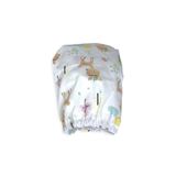Bebek Özel%100 Pamuklu Bebek ve Çocuk Lastikli Çarşaf 80x180 cm, Karaca Desenli