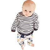 Bebek Pantolon 13217596 - --Beyaz - 2 - 4 Ay