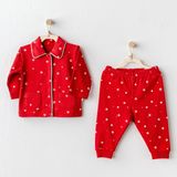 Bebek Pijama Pajamas Set Happy Newyear Ac25329