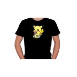 Bebek Pikachu Pikaçu Elektrik Baby Tişört Unisex T-shirt