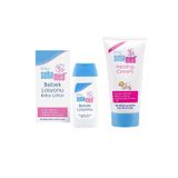 Bebek Pişik Kremi 100 Ml + Bebek Losyonu 200 Ml