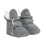 Bebek Polar Patik Gri (Gri, 3-6 Ay)