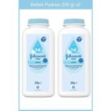 Bebek Pudrası 200 gr x2
