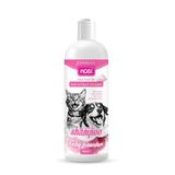 Bebek Pudrası Kokulu Kedi ve Köpek Şampuanı 400 ml