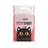 Bebek Pudrası Kokulu Tofu Kedi Kumu, 7l, Doğal ve Etkili