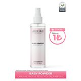 Bebek Pudrası Saç Parfümü Besleyici ve Onarıcı Saç Bakım Spreyi Baby Powder Hair Perfume Spray 100ml