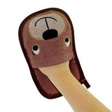 Bebek Sabunluğu - BabyFunTime (kahverengi)