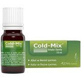 Bebek Sağlığı Cold-Mix Burun Tıkanıklığı Giderici Damla - Okaliptüs ve Ladin Yağı, 0-3 Yaş için, 10 ml
