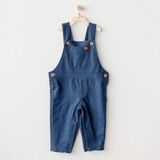Bebek Salopet Casual AC25934 - İndigo - 6 - 9 Ay