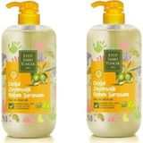 Bebek Şampuanı 600 ml X2 Adet