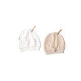 BEBEK ŞAPKA 2 PCS HAT HAPPY EVERYDAY