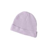 BEBEK ŞAPKA HAT SWEET PENGUIN LILAC 3-6