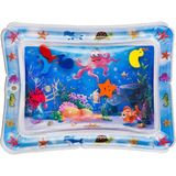 Bebek Su Oyun Matı (Tummy Time) – Test Raporlu, Sızdırmaz ve Bpa’sız - 0,60 x 19 x 29 cm