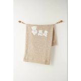 Bebek Triko Battaniye 85X100 Cm Knitted Blanket Ac26341