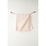 Bebek Triko Battaniye 85X100 Knitted Blanket Ac26340