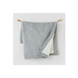 BEBEK TRİKO BATTANİYE KNITTED BLANKET 95x85