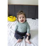 BEBEK TRİKO ÖRGÜ KAZAK ASPEN