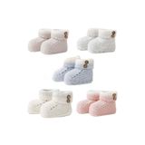 BEBEK TRİKO PATİK KNIT BOOTIES