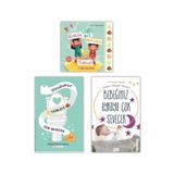 bebek ve uyku 3'lü Set - Bebeğiniz Uykuyu Çok Sevecek, Elveda Bez Merhaba Tuvalet, Çocuğunuz Tuvaleti Çok Sevecek