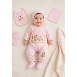 Bebek Yeni Doğan Hastane Çıkışı 10 Lu Set