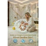 Bebek Yıkama Filesiı Bebek Köpüklüyıkama Filesi Ibaş Destekli Köpük Yıkama Filesiıküvet Derdine Sonı