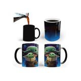Bebek Yoda Star Wars Sihirli Kupa Bardak
