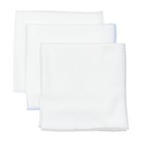 Bebekevi 10 Parça Penye Mendil 25x25 Cm 756