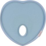 Bebekevi BENI1059 Bebe Düz Kafa Yastığı - Mavi - Standart