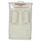 Bebekevi Unisex Beyaz Reflü Yastığı