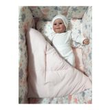 bebek_iklimi 45x85 Bebek Uyku Seti – Beşik Hariç - Portatif Sepet Beşik Uyku Seti