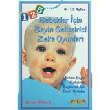 Bebekler Için Beyin Geliştirici Zeka Oyunları (0 - 12 Aylar): Erken Beyin Gelişimini Sağlamak Için Basit Oyunlar - Option-1