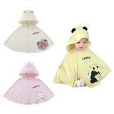 Bebekler İçin Güneş Koruyucu Kıyafet UV 200+ Şapkalı Sweatshirt