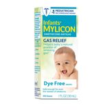 Bebekler ve Bebekler için Mylicon Gaz Tahliye Damlaları, Boyasız Formül, 1 Ounce