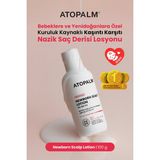 Bebeklere¥idoğanlara Özel Konak Karşıtı Saç Derisi Losyonu Atopalm Newborn Scalp Lotion - Şeffaf - Standart
