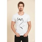 bebekokusu Berrak Erkek Love Baskılı T Shirt 1037 - Siyah - XL