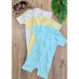 bebekokusu Fermuarlı Tulum - Yeşil - 6 - 7 Yaş