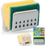 bebekokusu Sünger Askısı Sponge Hanger -Bulaşık Süngeri Askısı